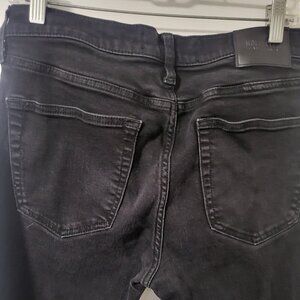 Holister Men's black jeans; 32(W) x 32(L), great condition! $25